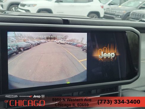 New 2026 Jeep Wrangler Unlimited Sport AWD/4WD image 25