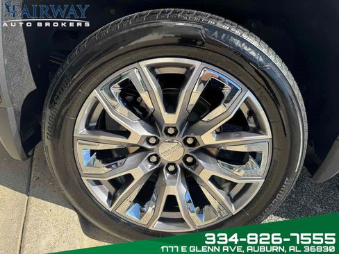 Used 2024 GMC Sierra 1500 Denali image 35