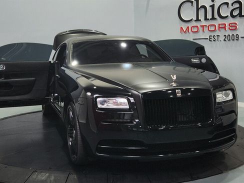 Used 2015 Rolls-Royce Wraith RWD image 16