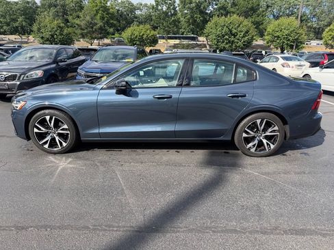 Used 2024 Volvo S60 B5 Plus AWD/4WD image 3