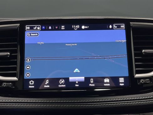 New 2026 Chrysler Pacifica Select AWD/4WD image 12