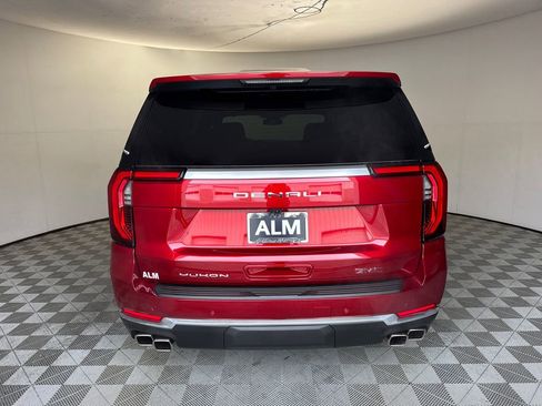 New 2026 GMC Yukon Denali w/ Sun & Power Step Package image 6