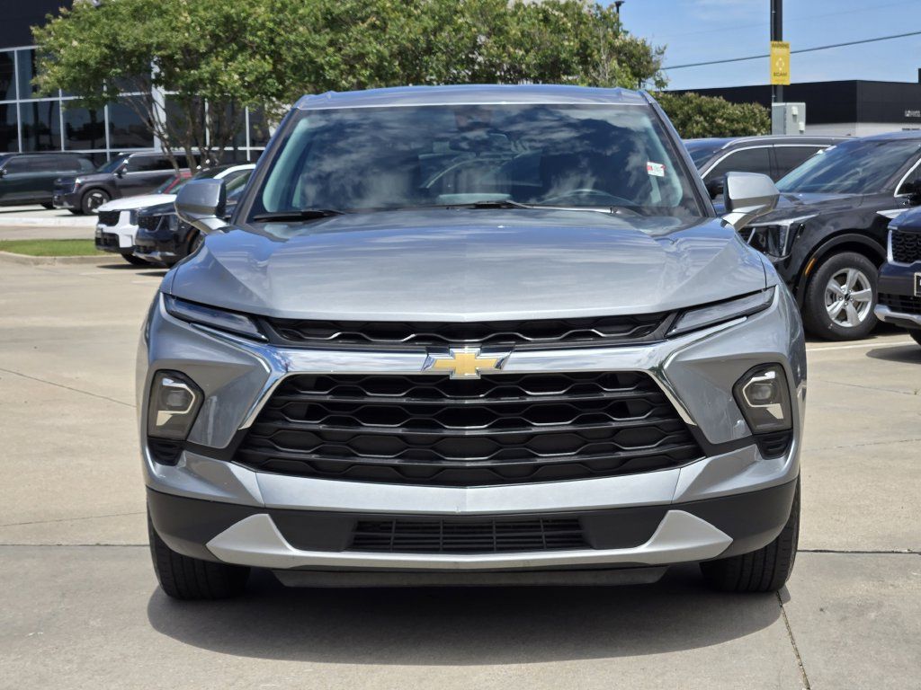 Used 2023 Chevrolet Blazer LT w/ Driver Confidence Package AWD/4WD image 12