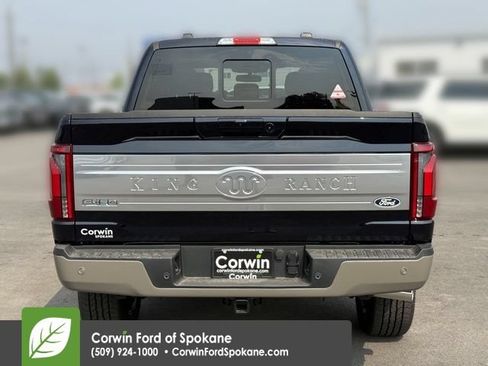 New 2026 Ford F150 King Ranch w/ Equipment Group 601A High AWD/4WD image 16