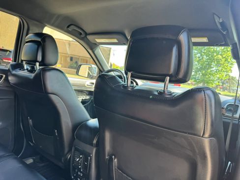 Used 2015 Jeep Grand Cherokee Limited AWD/4WD image 35
