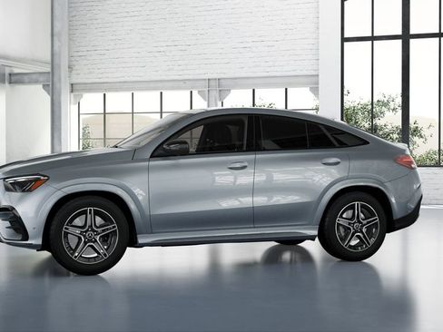 New 2026 Mercedes-Benz GLE 450 4MATIC Coupe image 31