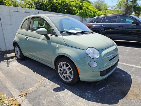 Used 2013 FIAT 500 Pop FWD image 5