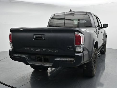 Used 2021 Toyota Tacoma TRD Sport AWD/4WD image 6