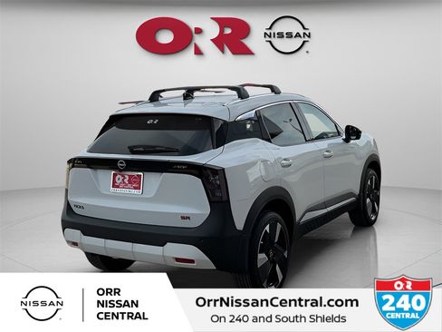 New 2026 Nissan Kicks SR w/ SR Premium Package image 5