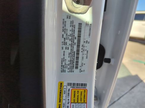 New 2025 Ford Bronco Big Bend image 20