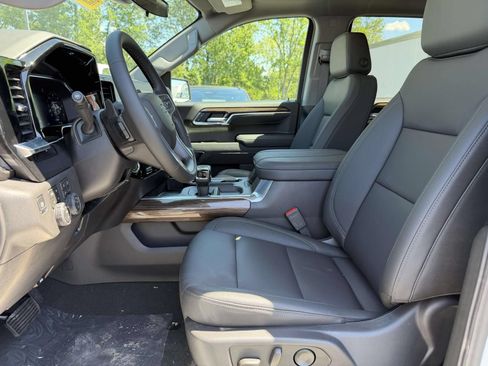 New 2026 Chevrolet Silverado 1500 LT Trail Boss w/ LT Trail Boss Premium Package AWD/4WD image 21