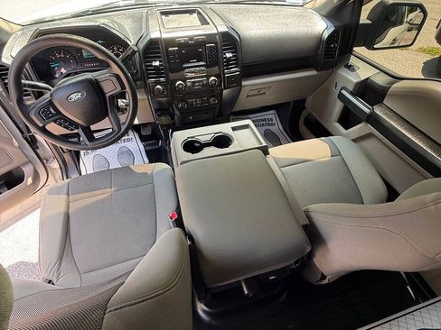 Used 2015 Ford F150 XL w/ XL Power Equipment Group AWD/4WD image 11