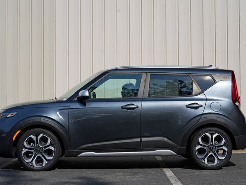 Used 2020 Kia Soul X-Line FWD image 8