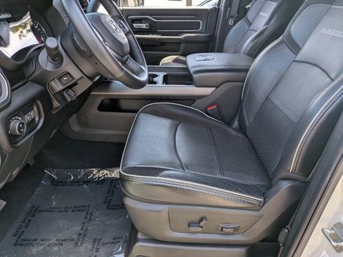 Used 2023 RAM 2500 Laramie w/ Night Edition AWD/4WD image 22