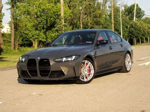 Used 2026 BMW M3 RWD image 3