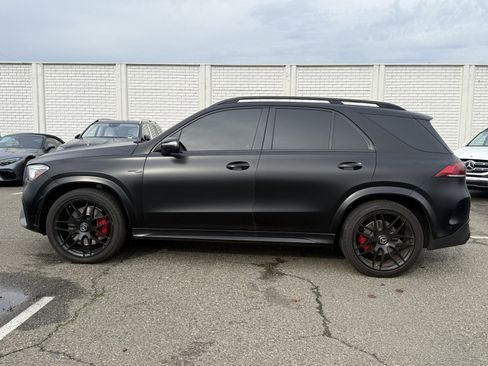 Used 2023 Mercedes-Benz GLE 53 AMG 4MATIC image 2