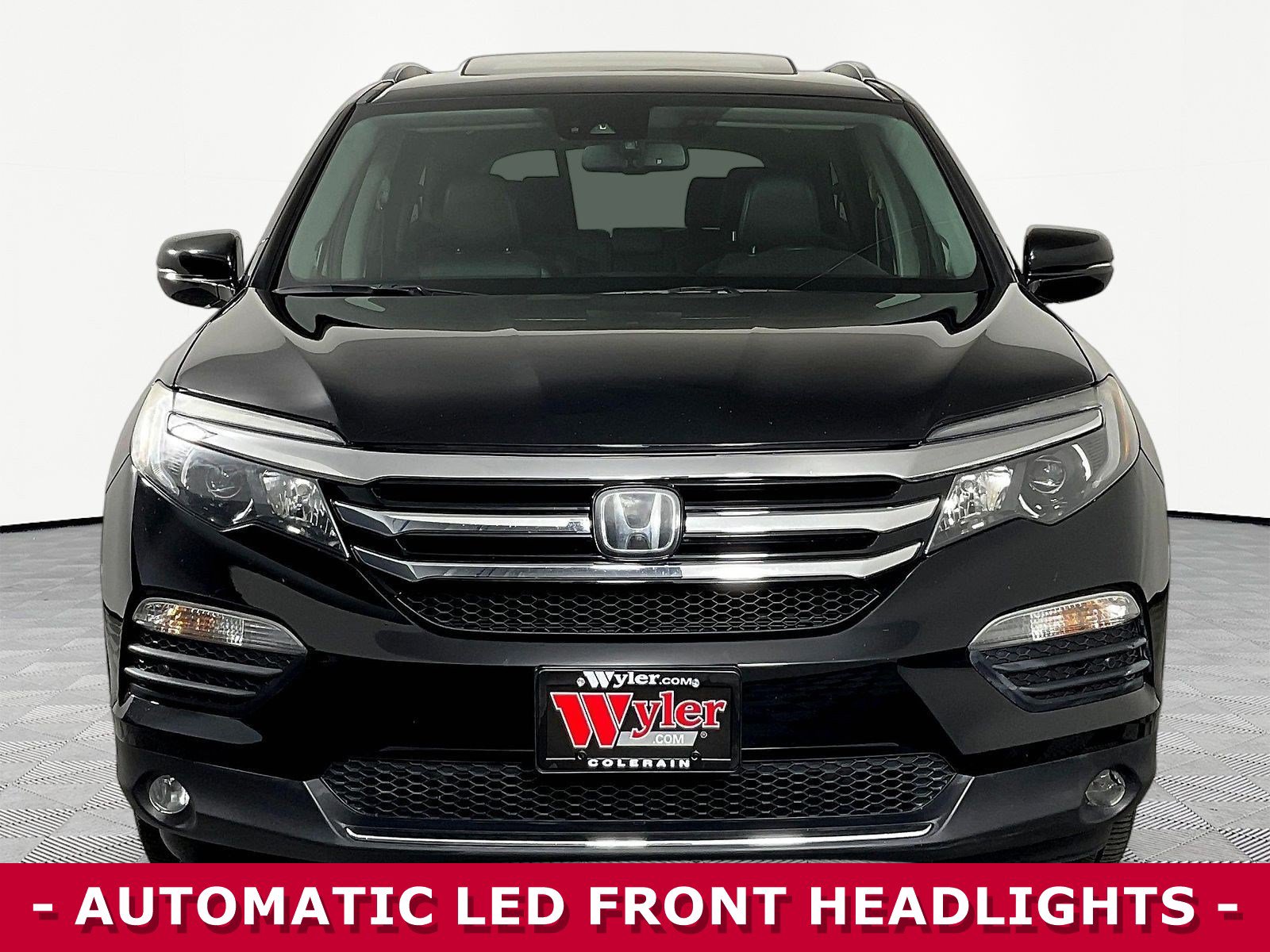 Used 2016 Honda Pilot Elite image 2