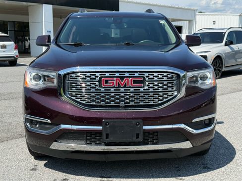 Used 2018 GMC Acadia Denali w/ Technology Package AWD/4WD image 7