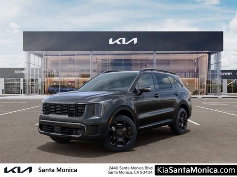 New 2026 Kia Sorento SX Prestige AWD/4WD image 1