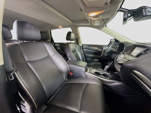 Used 2020 INFINITI QX60 Pure image 29