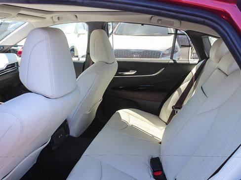 Used 2021 Toyota Mirai RWD image 24