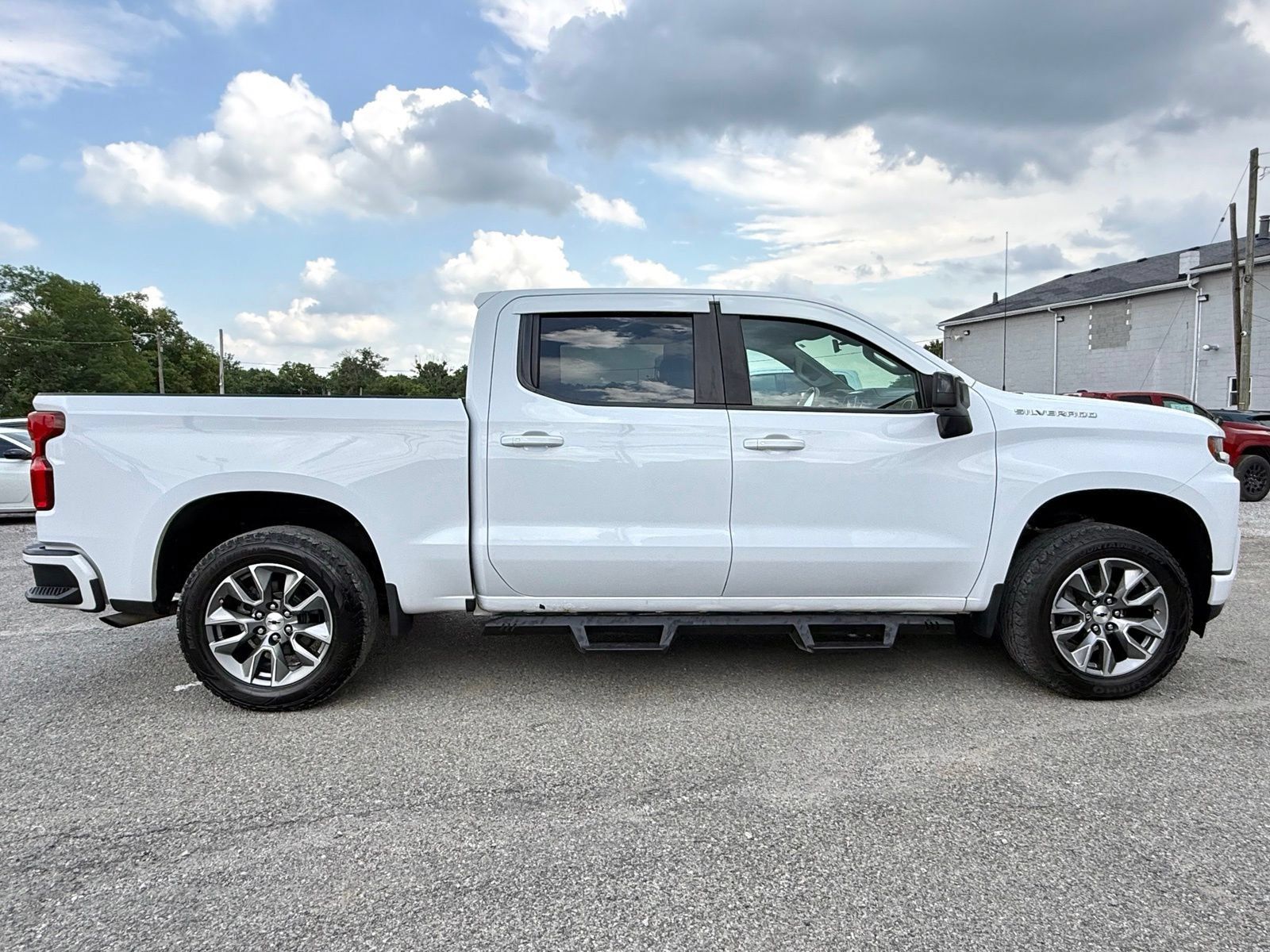 Used 2019 Chevrolet Silverado 1500 RST w/ All-Star Edition AWD/4WD image 8