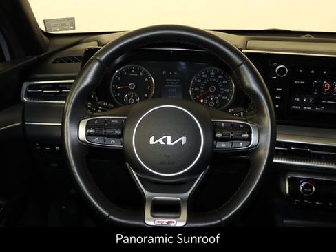 Certified 2022 Kia K5 GT-Line w/ GT-Line Awd Premium Package image 7