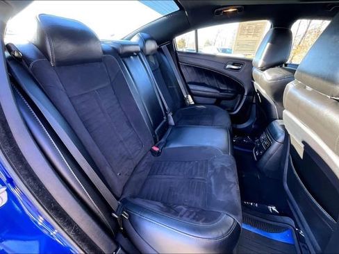 Used 2022 Dodge Charger Scat Pack w/ Daytona Edition Group image 25
