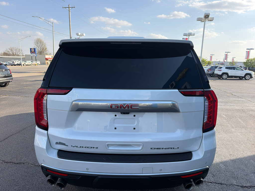 Used 2021 GMC Yukon Denali w/ Denali Premium Package AWD/4WD image 6