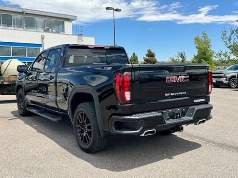 Certified 2025 GMC Sierra 1500 Elevation w/ Elevation Premium Package AWD/4WD image 3