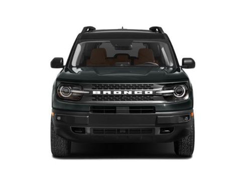 Certified 2023 Ford Bronco Sport Badlands AWD/4WD image 4