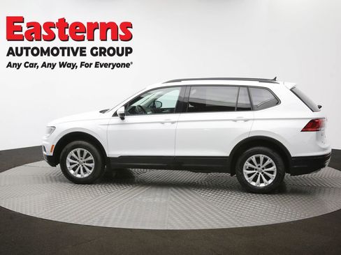 Used 2020 Volkswagen Tiguan S image 61