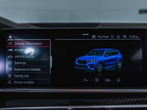 Used 2022 BMW X5 M Competition w/ Competition Package 2 image 28