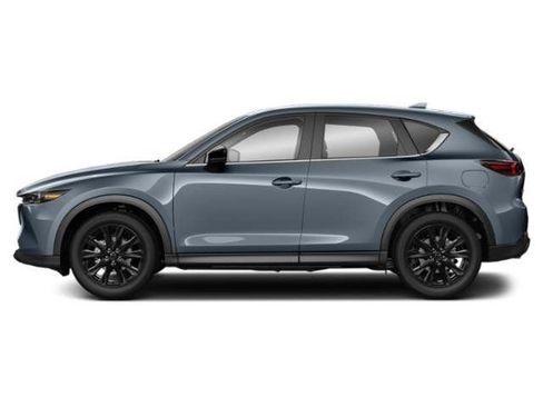 Certified 2023 MAZDA CX-5 Carbon Edition AWD/4WD image 3