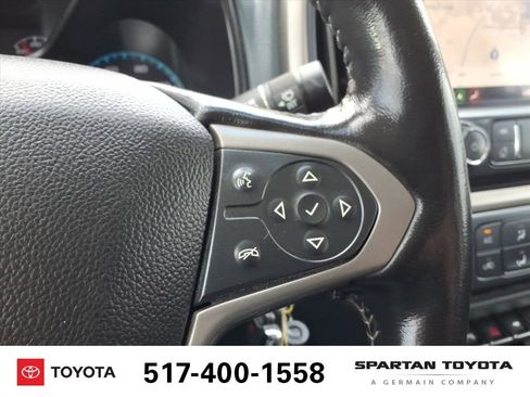 Used 2022 Chevrolet Colorado Z71 w/ Safety Package AWD/4WD image 29