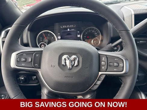 New 2025 RAM 2500 Big Horn image 21