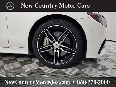 Certified 2019 Mercedes-Benz E 53 AMG 4MATIC Cabriolet image 13