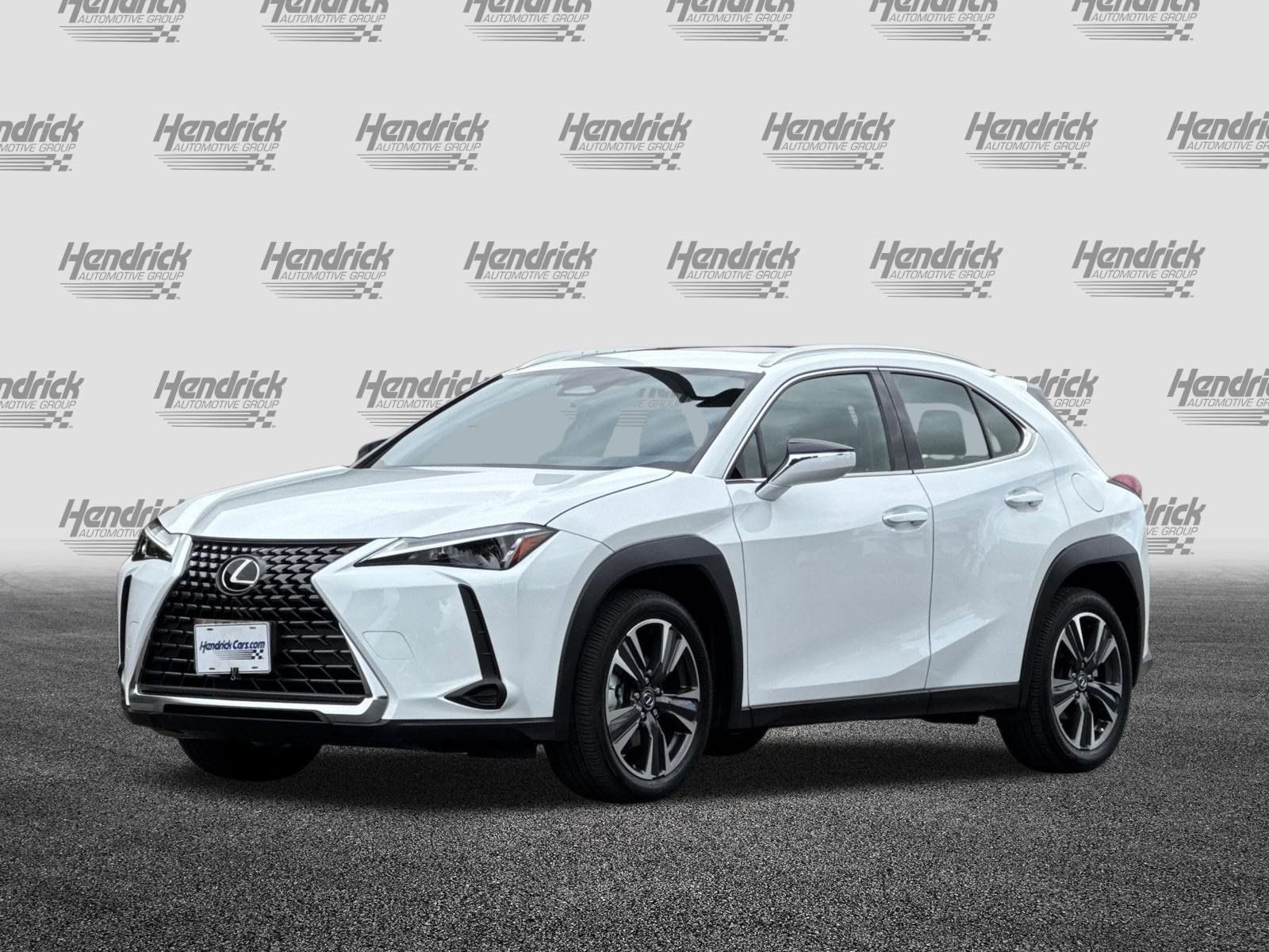 Certified 2026 Lexus UX 300h FWD w/ Accessory Package (Z1) image 9