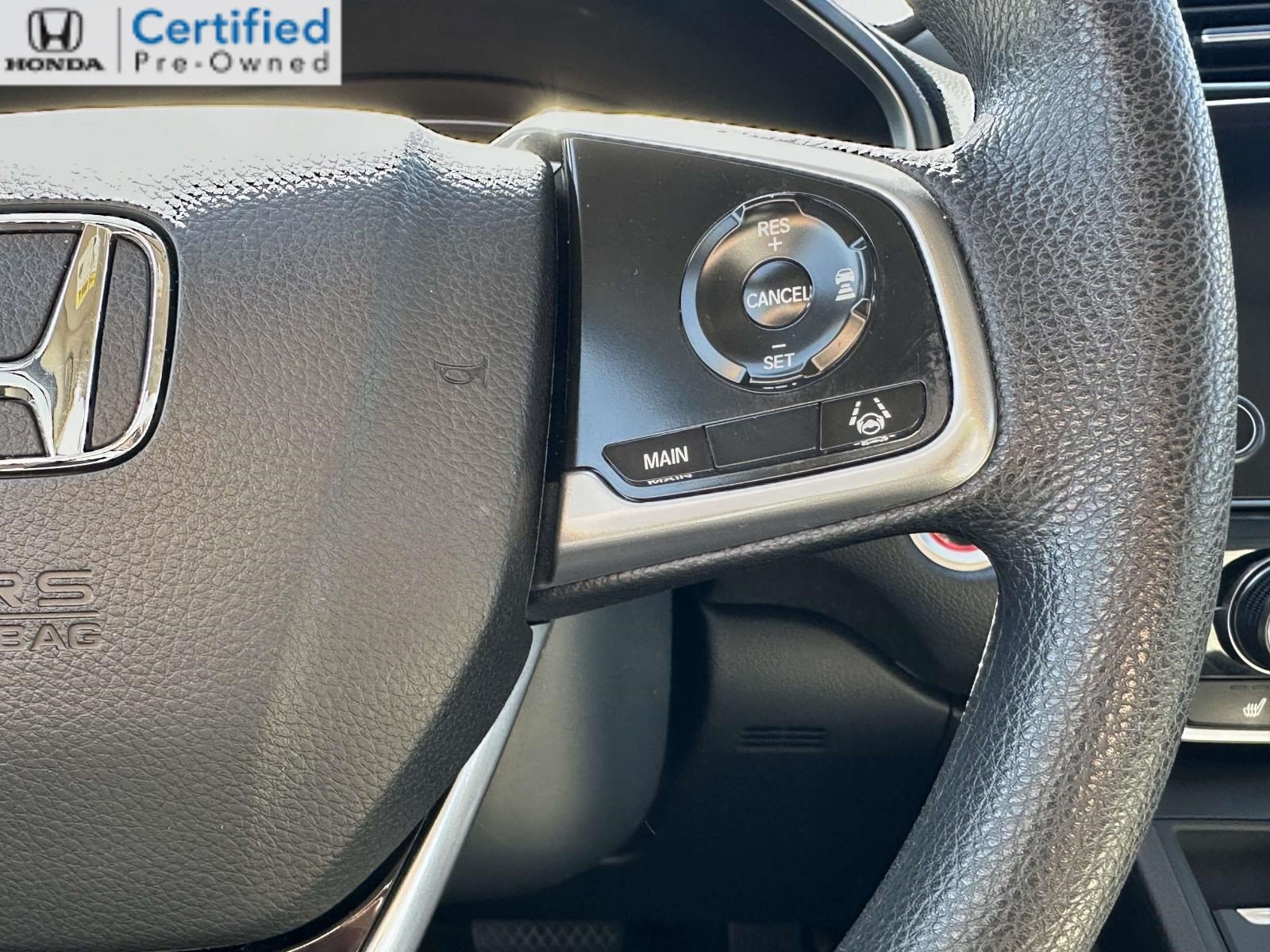 Certified 2022 Honda CR-V EX image 14