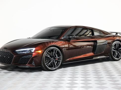 Used 2022 Audi R8 V10 performance image 27
