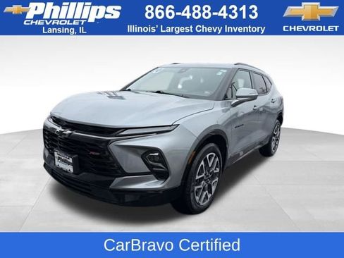 Used 2024 Chevrolet Blazer RS w/ Enhanced Convenience Package image 1