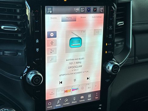 New 2026 RAM 1500 Laramie image 16