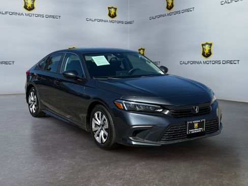 Used 2024 Honda Civic LX image 7