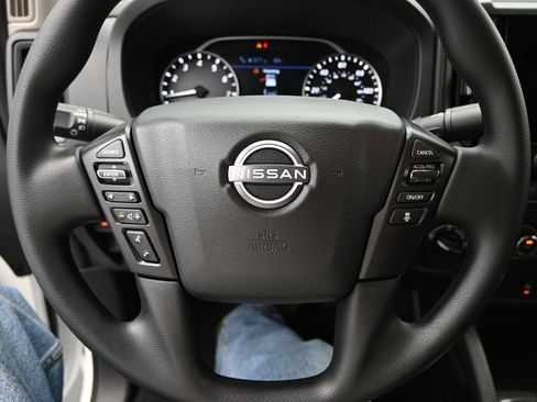 New 2026 Nissan Frontier S w/ S Utility Package AWD/4WD image 14