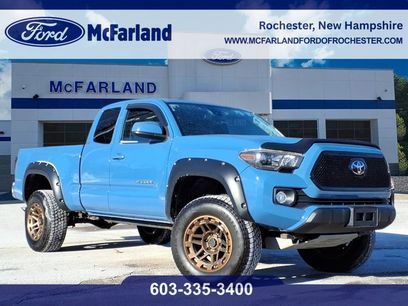 Used 2019 Toyota Tacoma SR5