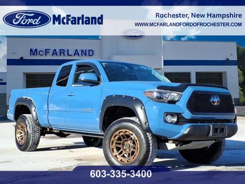 Used 2019 Toyota Tacoma SR5 image 1