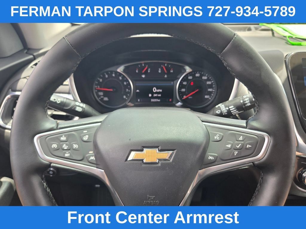 Used 2023 Chevrolet Equinox Premier FWD image 30