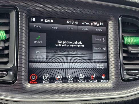 Used 2017 Dodge Challenger R/T Scat Pack w/ Leather Interior Group image 37