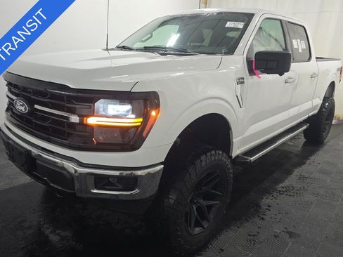 Used 2024 Ford F150 XLT w/ Tow/Haul Package AWD/4WD image 1