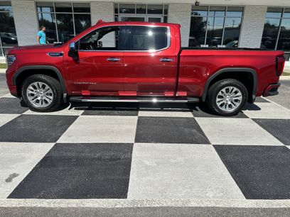 Used 2024 GMC Sierra 1500 Denali w/ Technology Package